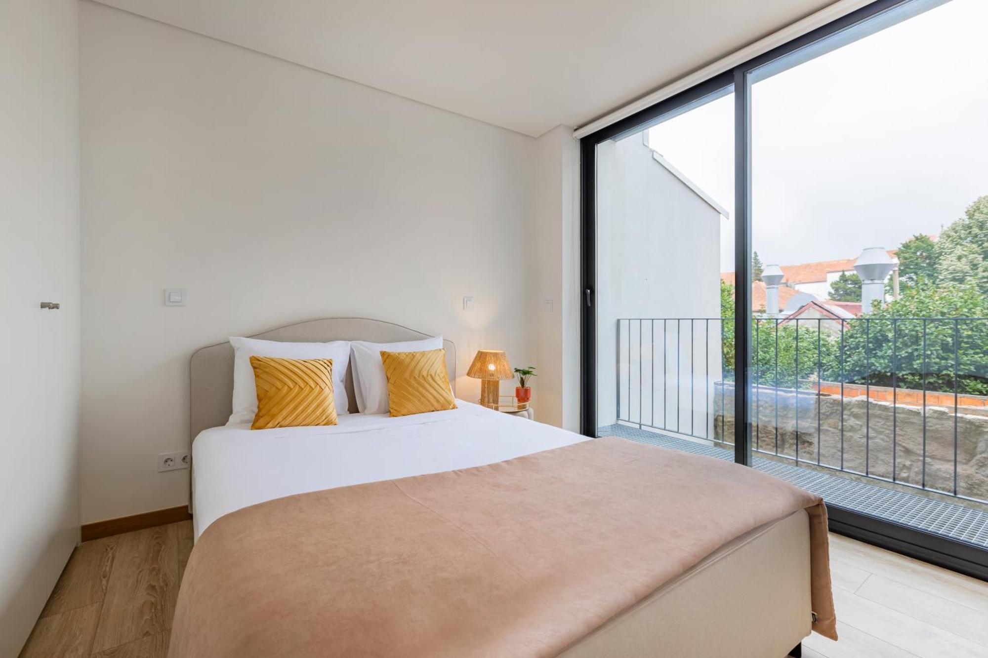 Duque De Saldanha Residences 波尔图 外观 照片