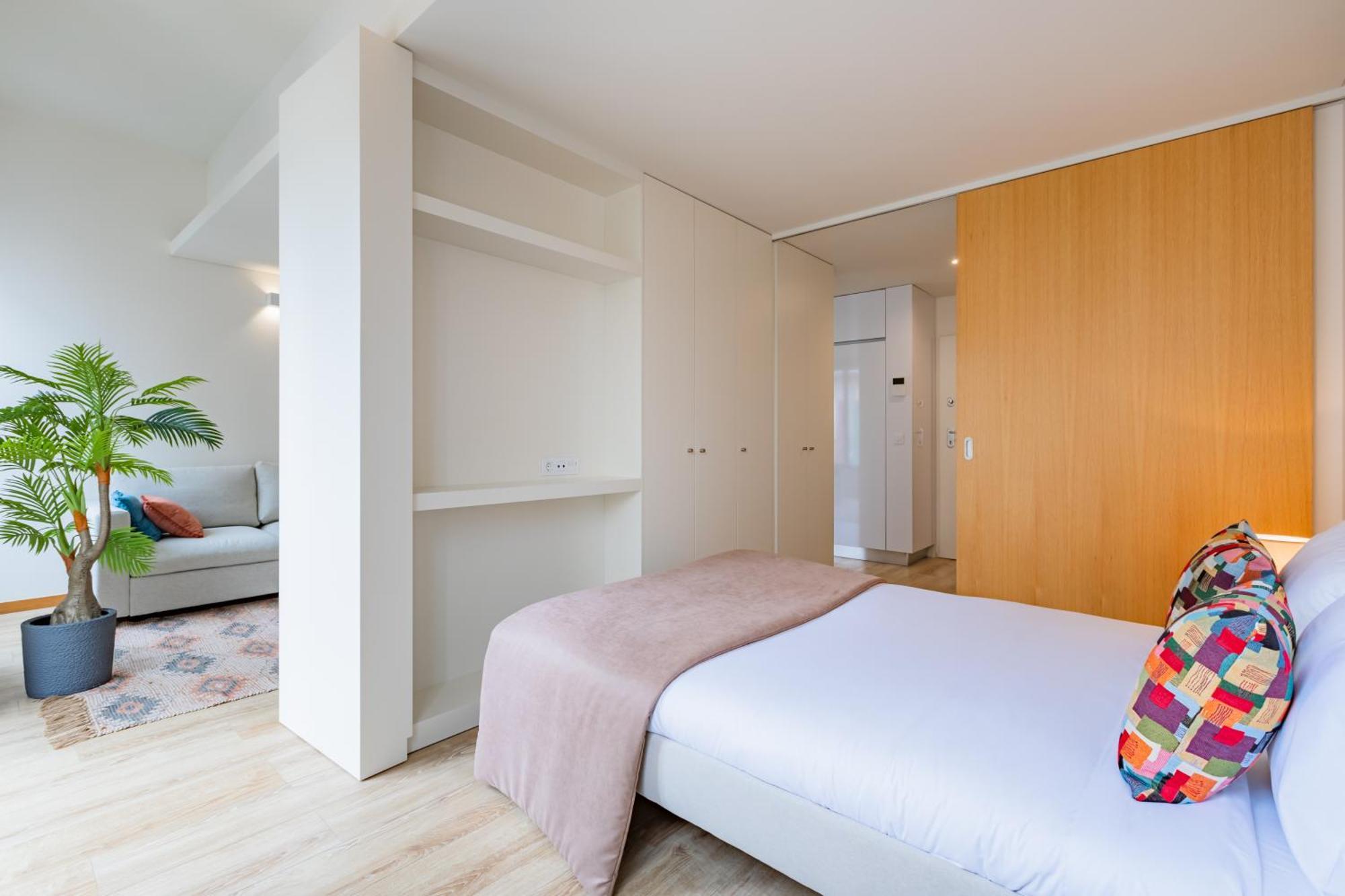 Duque De Saldanha Residences 波尔图 客房 照片