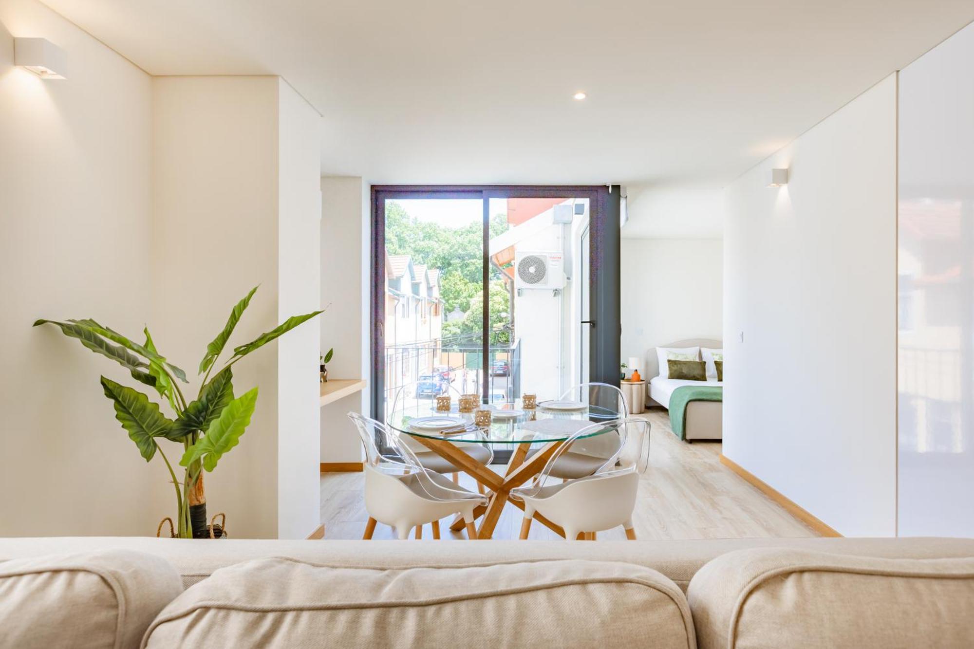 Duque De Saldanha Residences 波尔图 客房 照片
