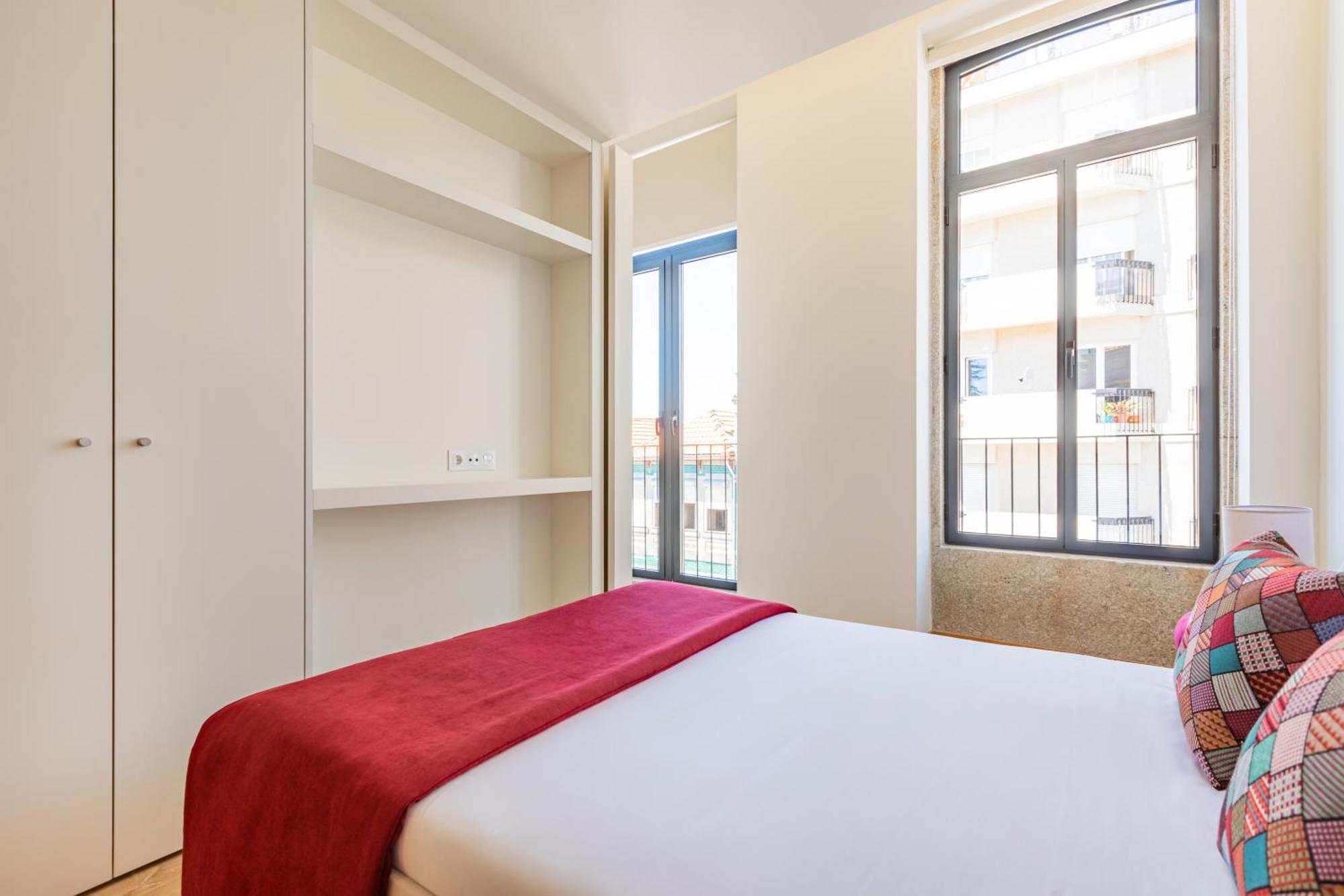 Duque De Saldanha Residences 波尔图 客房 照片