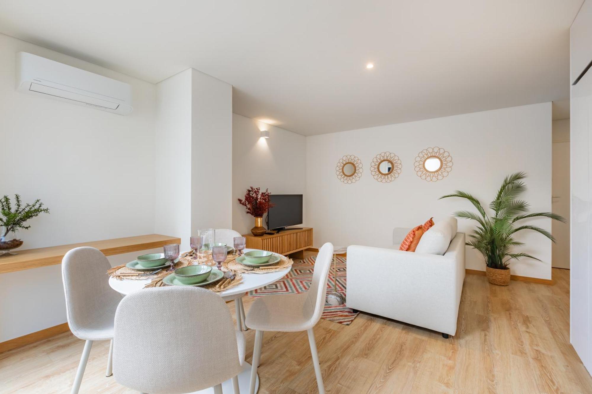 Duque De Saldanha Residences 波尔图 客房 照片