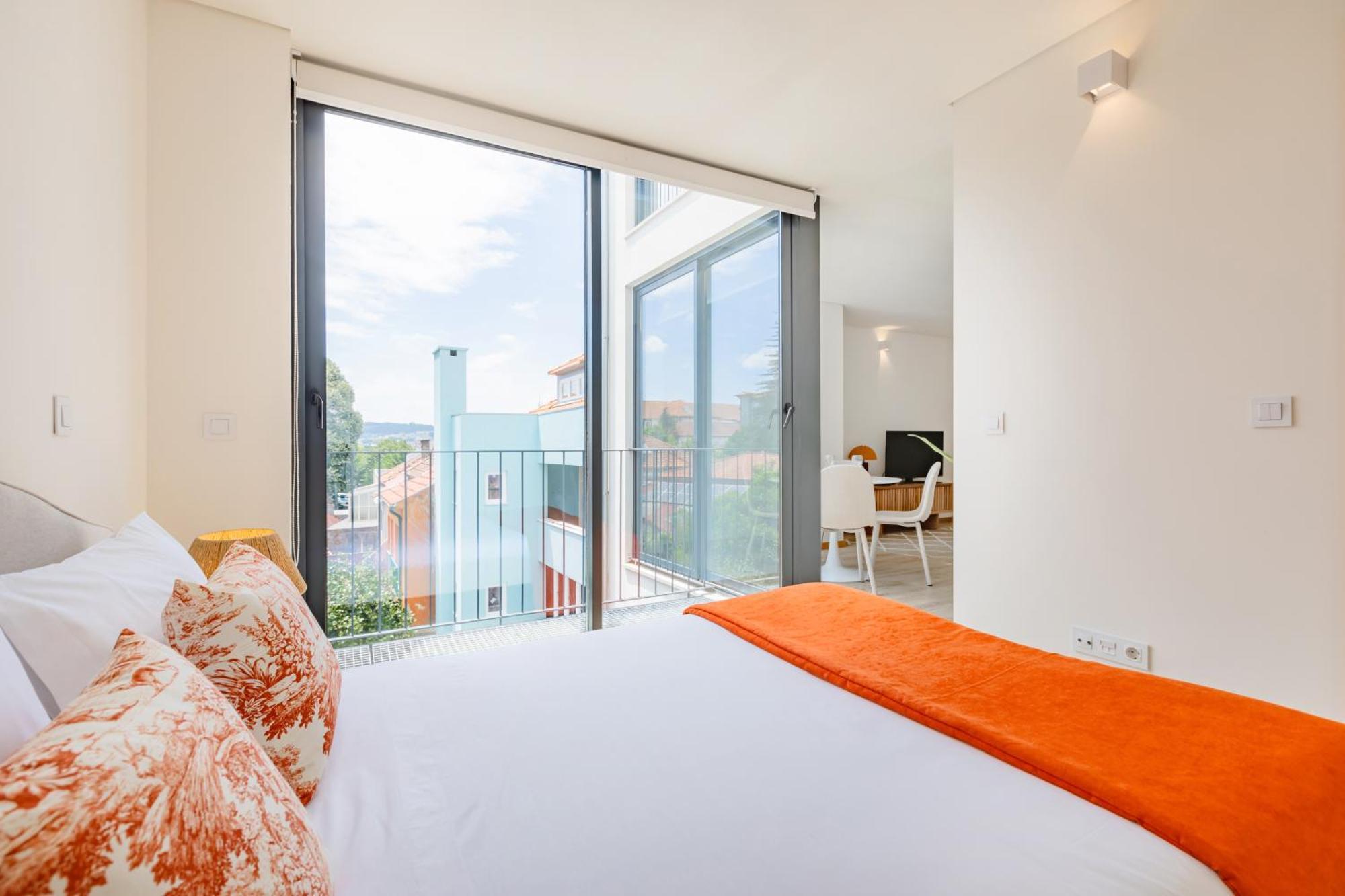 Duque De Saldanha Residences 波尔图 客房 照片