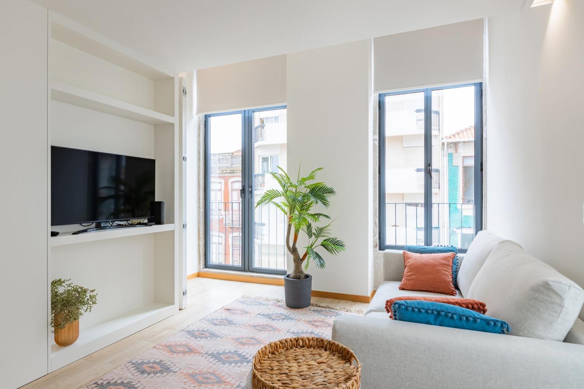Duque De Saldanha Residences 波尔图 客房 照片