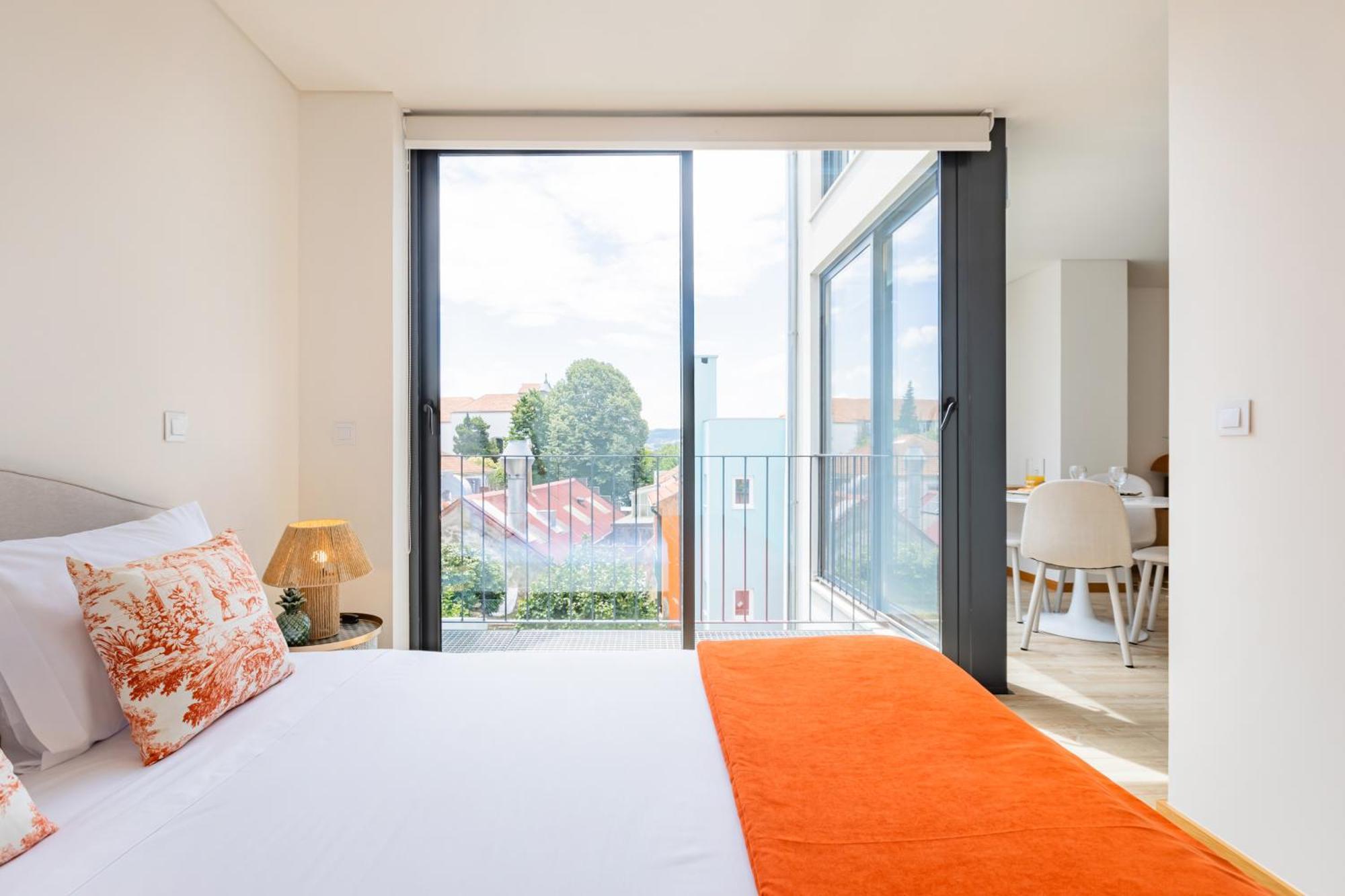 Duque De Saldanha Residences 波尔图 客房 照片
