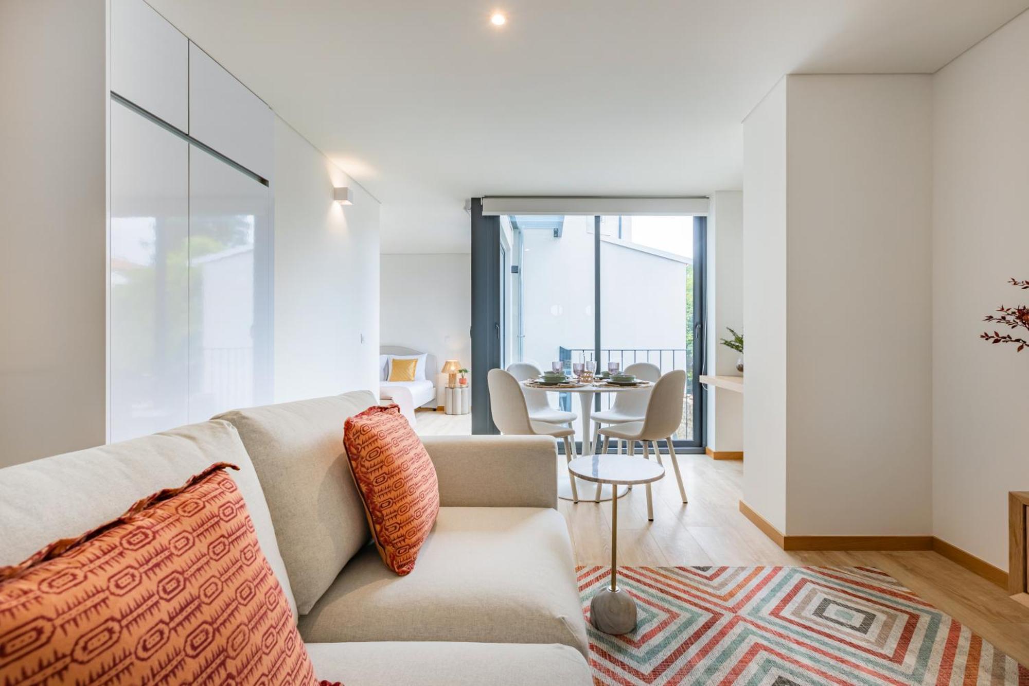 Duque De Saldanha Residences 波尔图 客房 照片