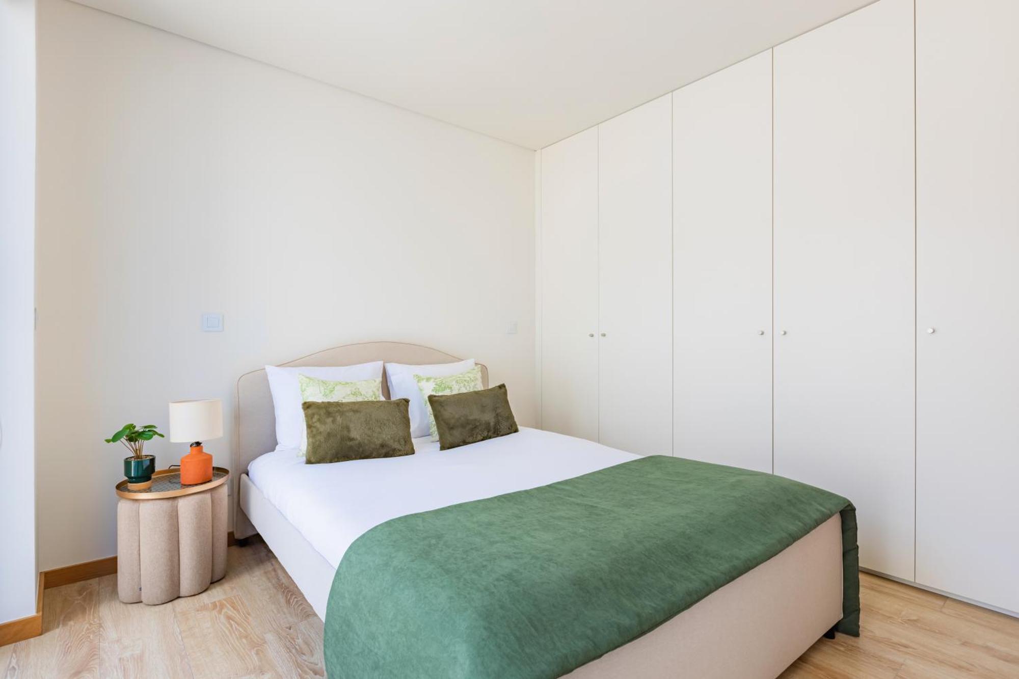 Duque De Saldanha Residences 波尔图 客房 照片
