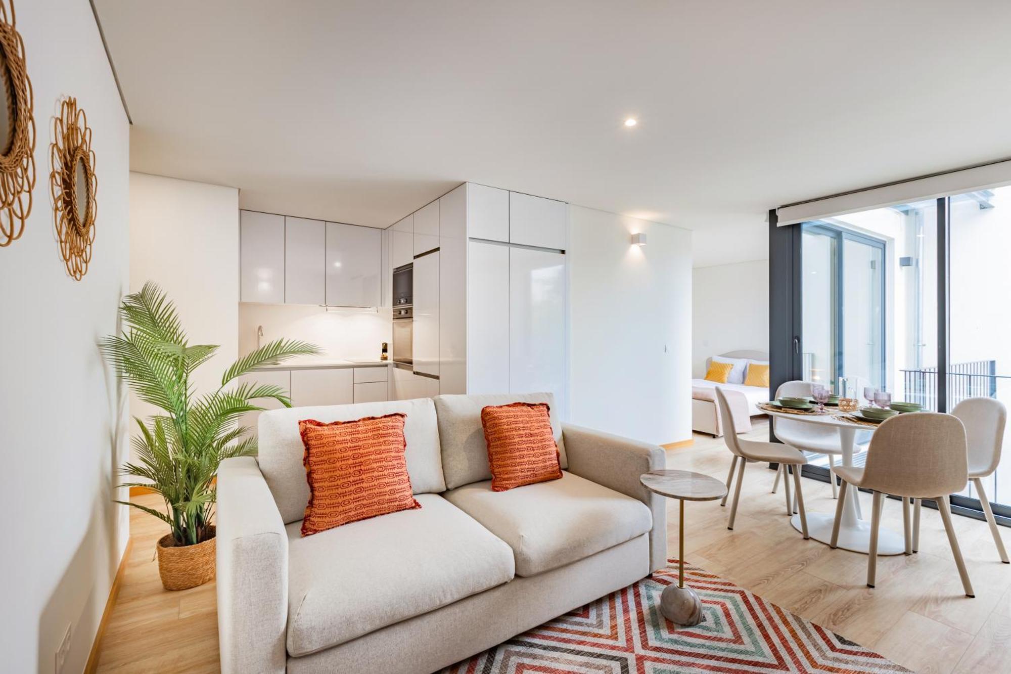 Duque De Saldanha Residences 波尔图 外观 照片