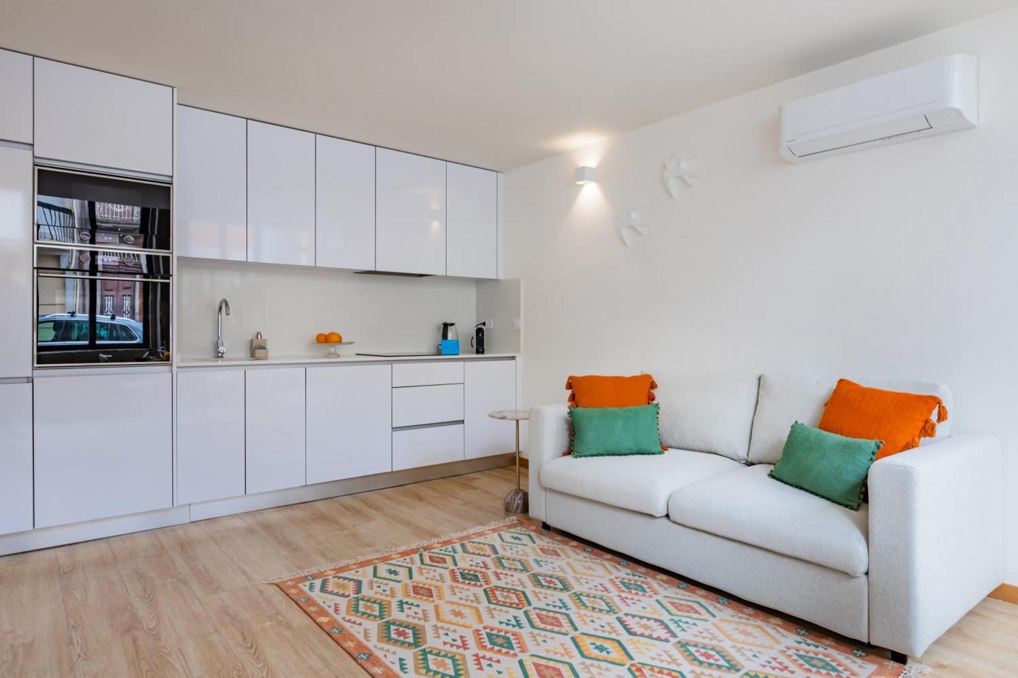 Duque De Saldanha Residences 波尔图 客房 照片