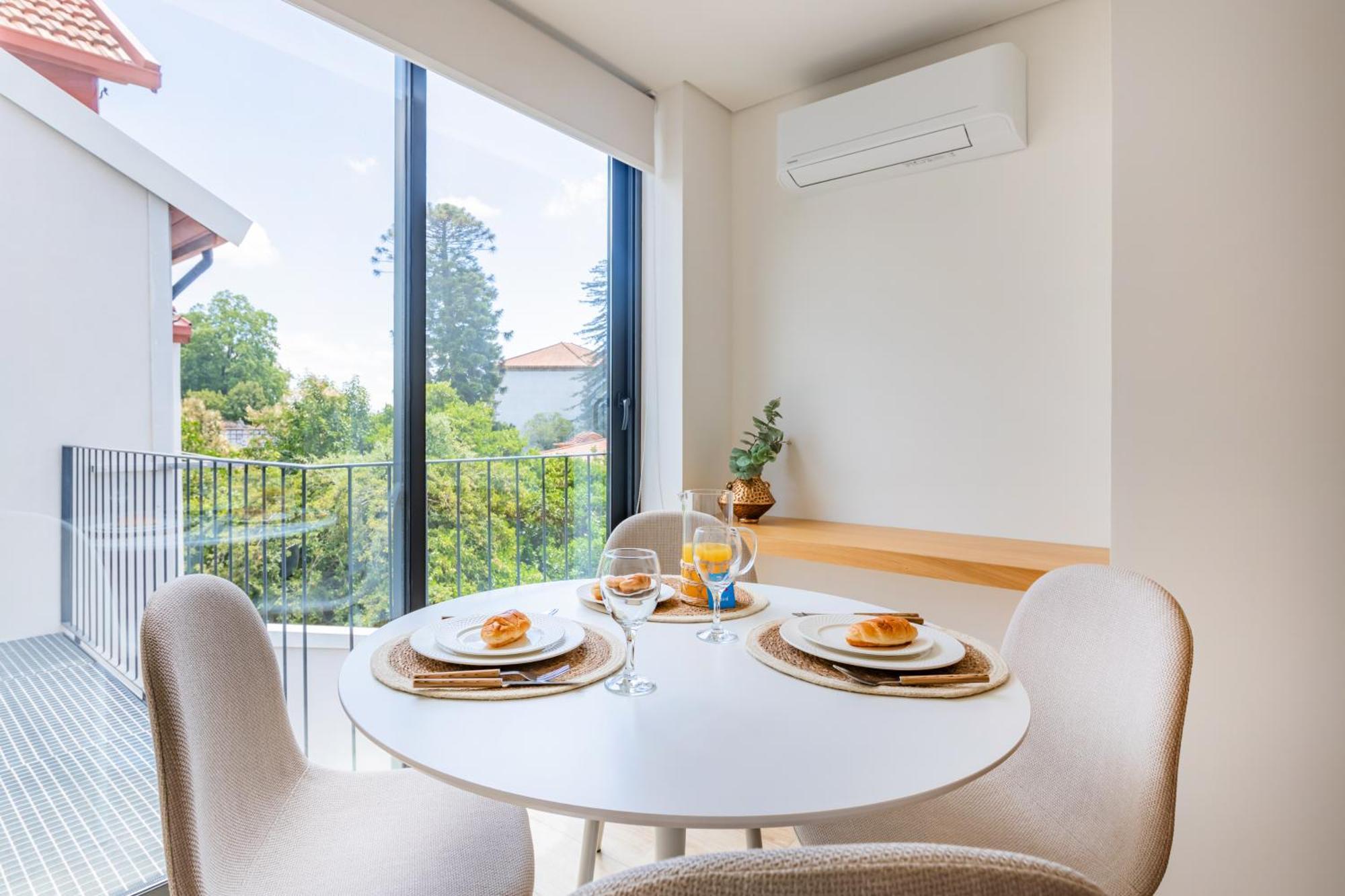 Duque De Saldanha Residences 波尔图 客房 照片