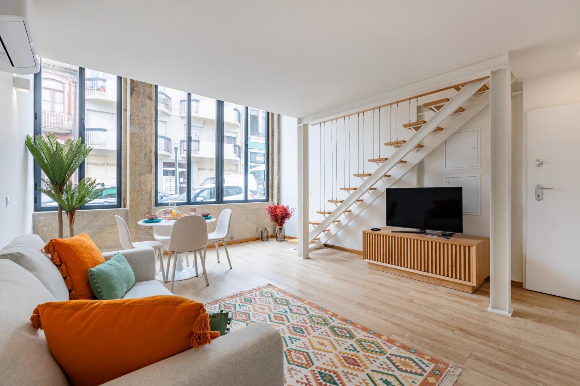 Duque De Saldanha Residences 波尔图 外观 照片