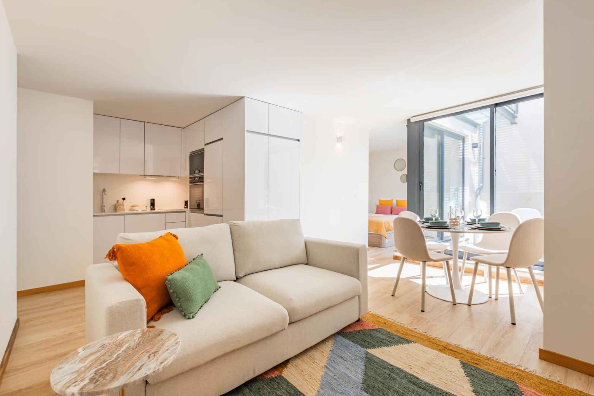 Duque De Saldanha Residences 波尔图 外观 照片