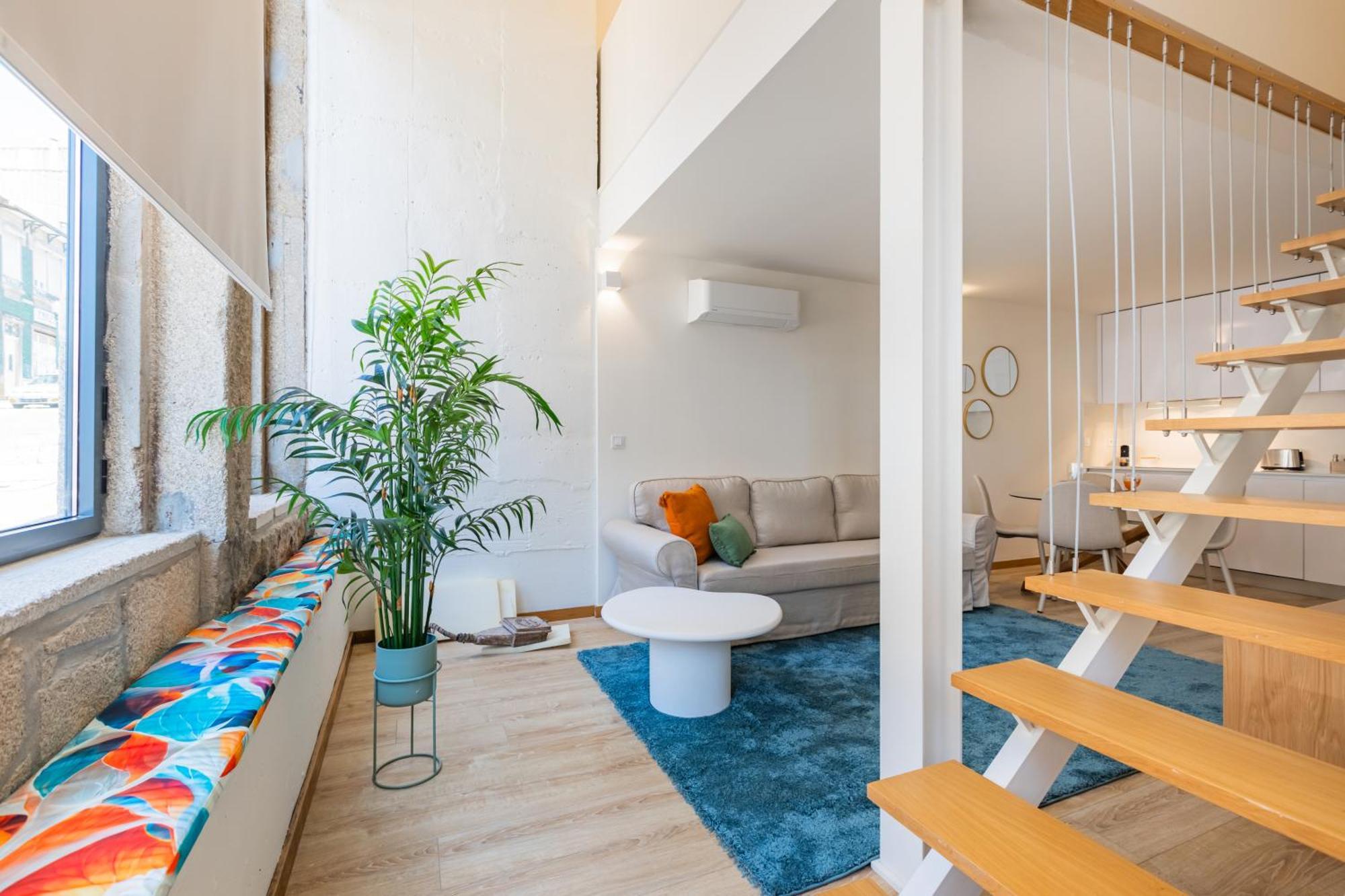 Duque De Saldanha Residences 波尔图 客房 照片