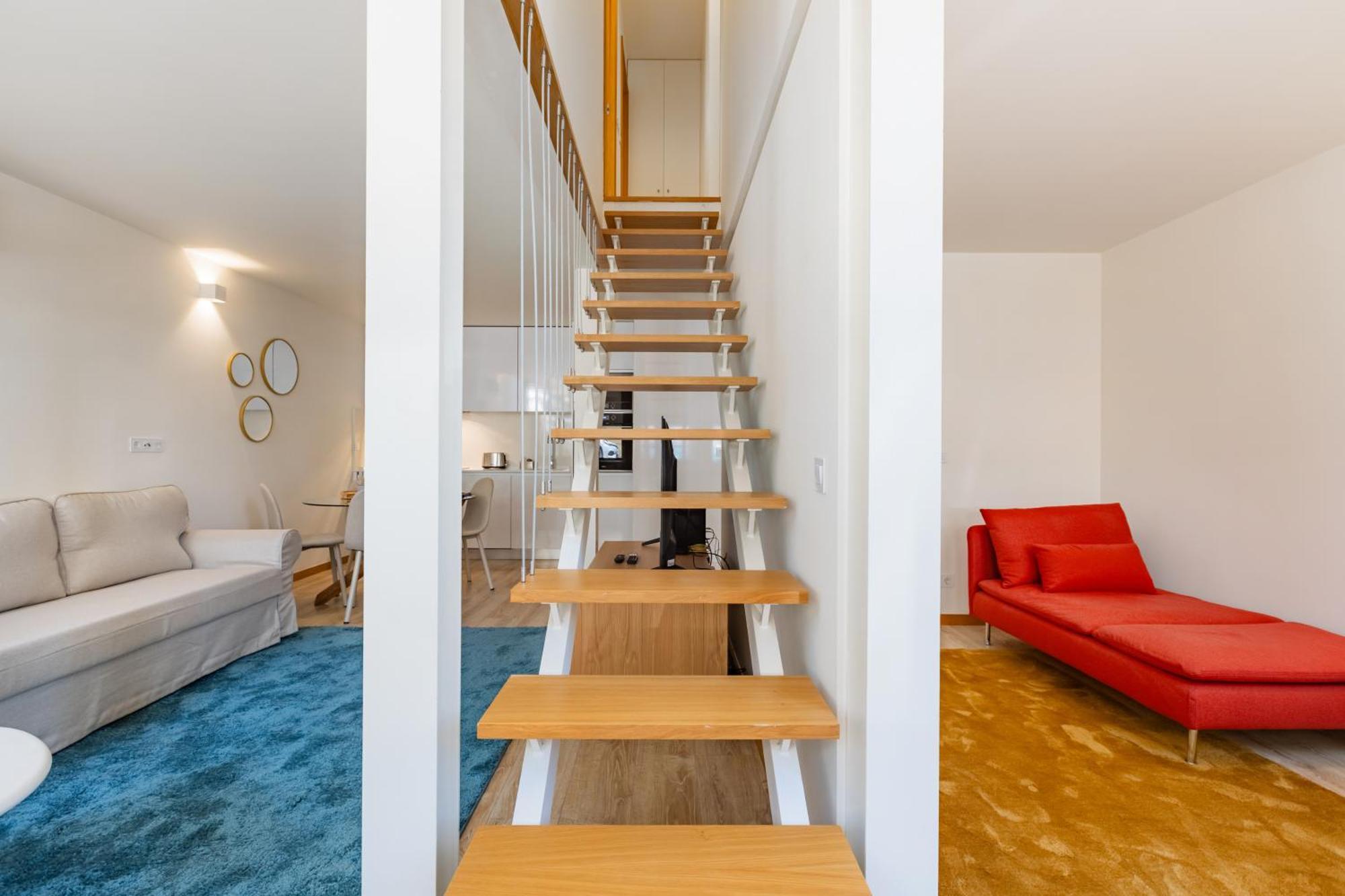 Duque De Saldanha Residences 波尔图 客房 照片