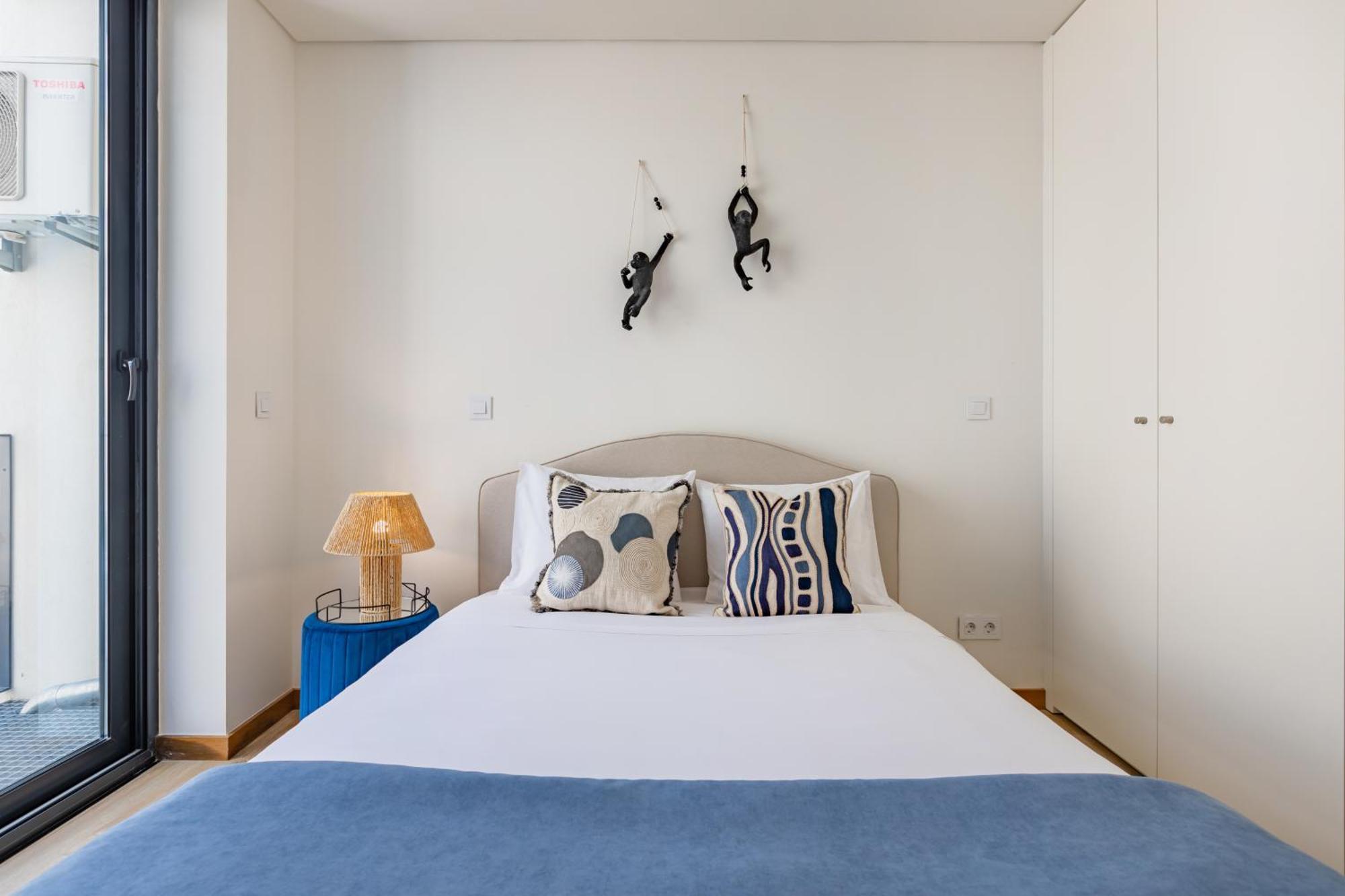 Duque De Saldanha Residences 波尔图 客房 照片