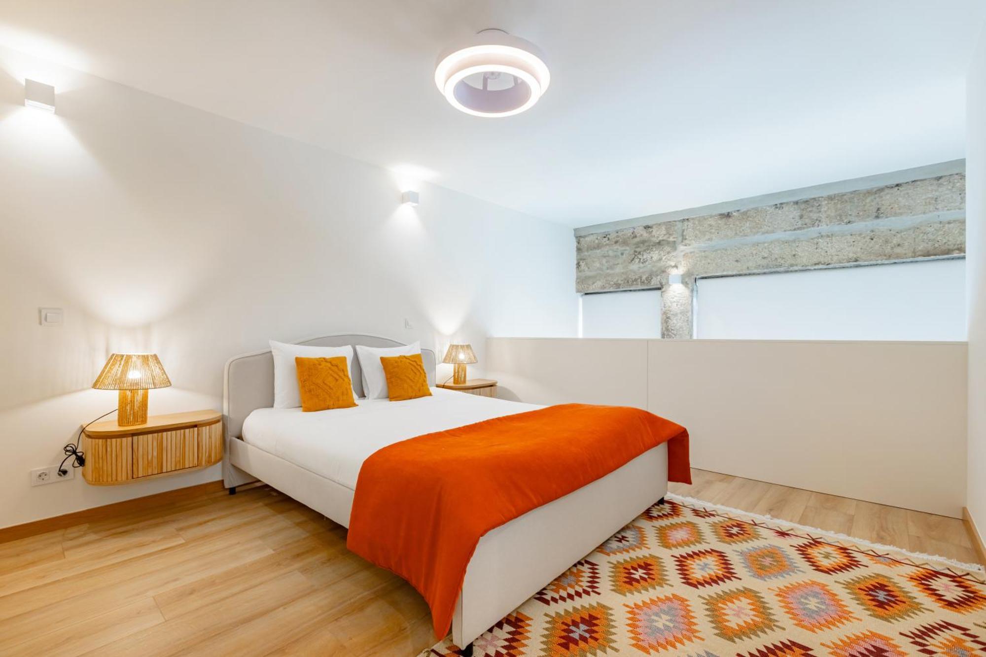 Duque De Saldanha Residences 波尔图 客房 照片