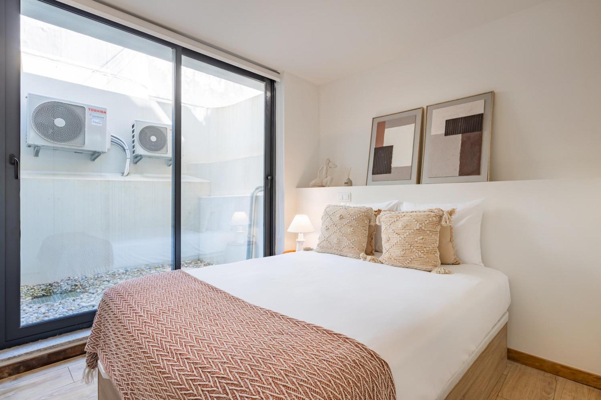 Duque De Saldanha Residences 波尔图 客房 照片