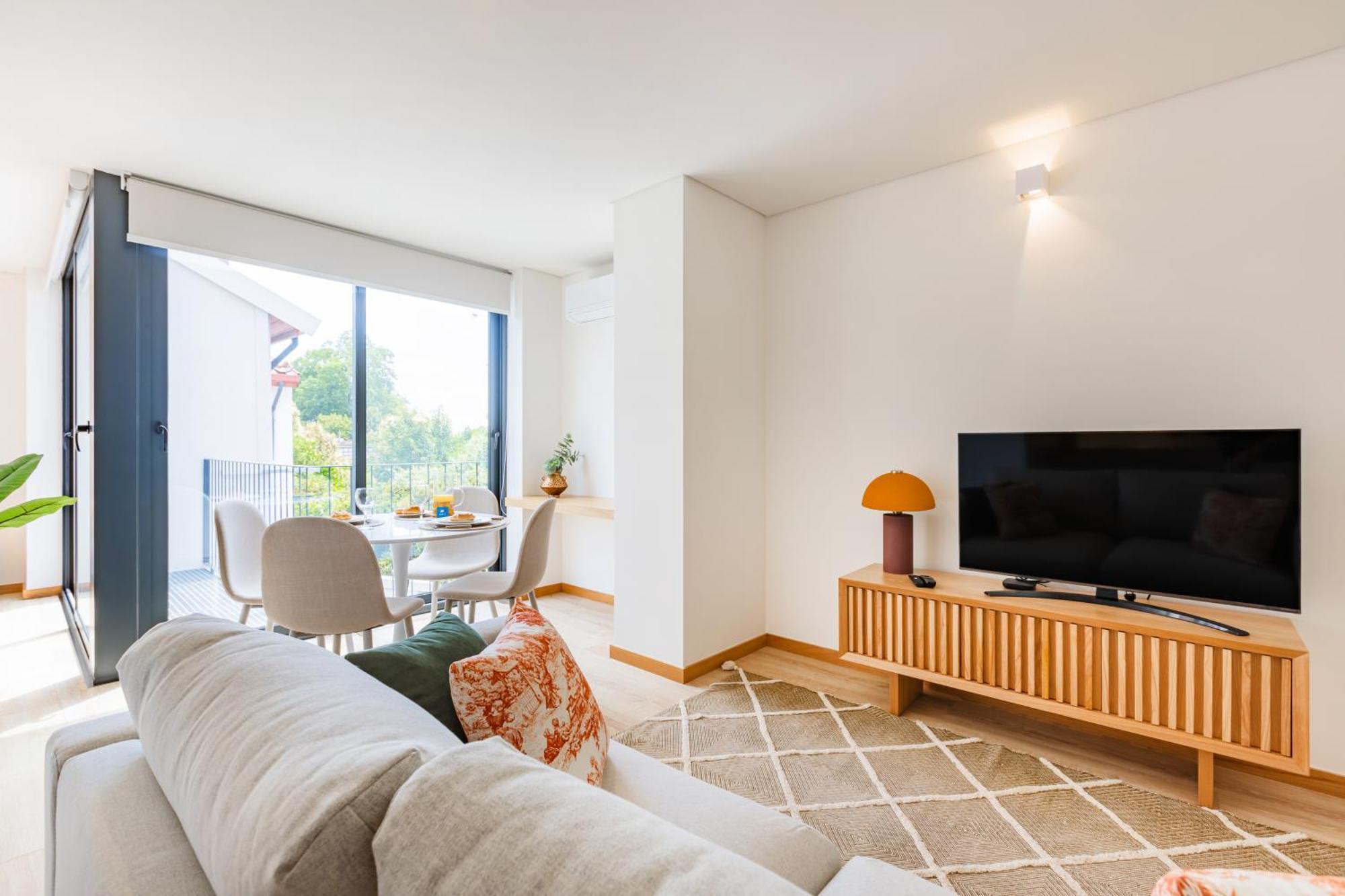 Duque De Saldanha Residences 波尔图 客房 照片