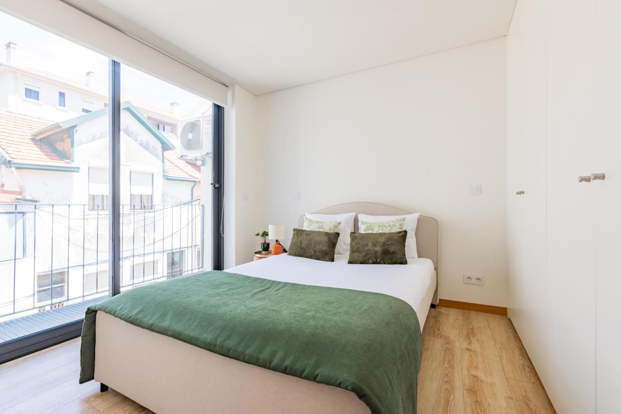 Duque De Saldanha Residences 波尔图 外观 照片