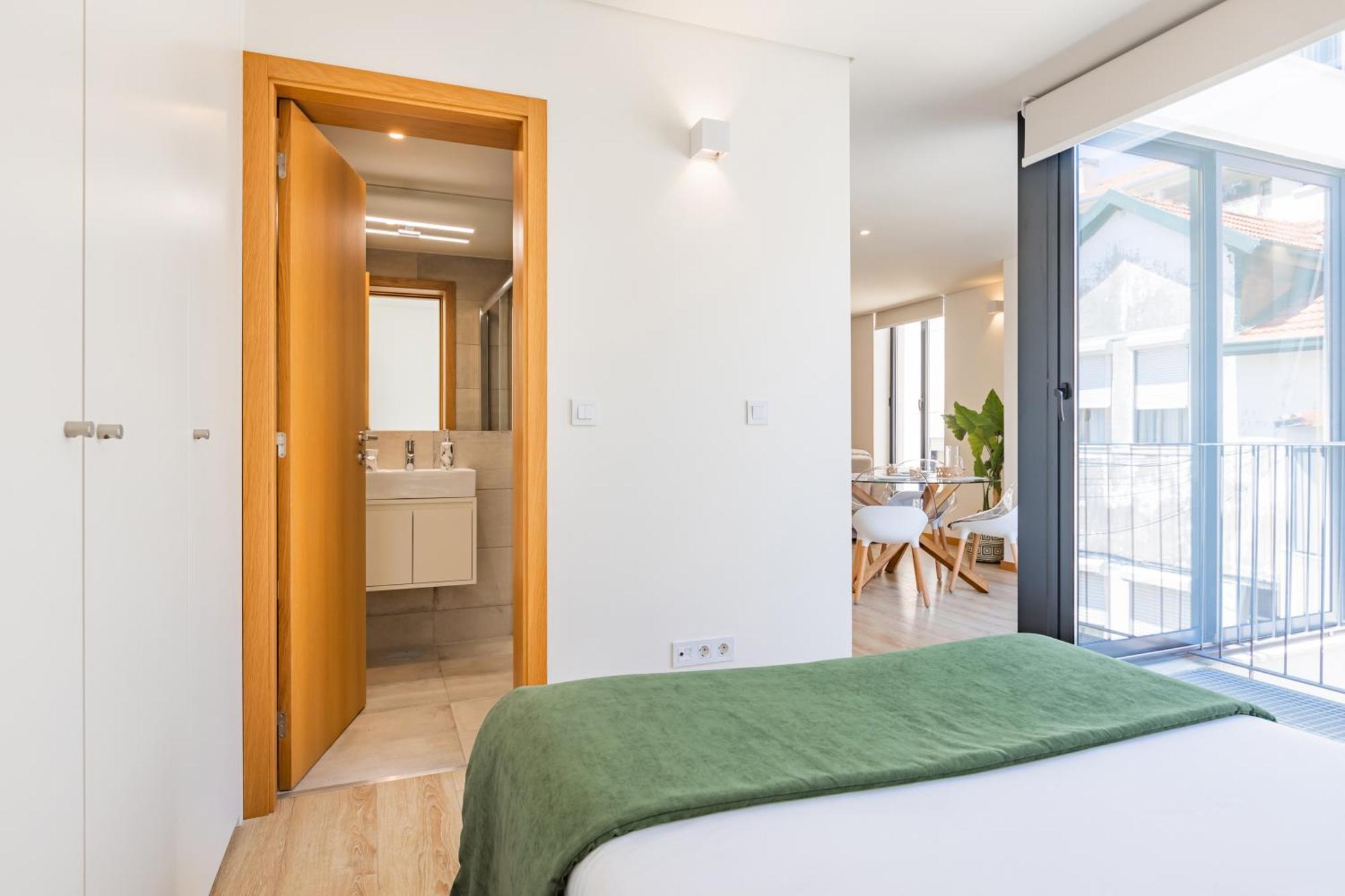 Duque De Saldanha Residences 波尔图 客房 照片