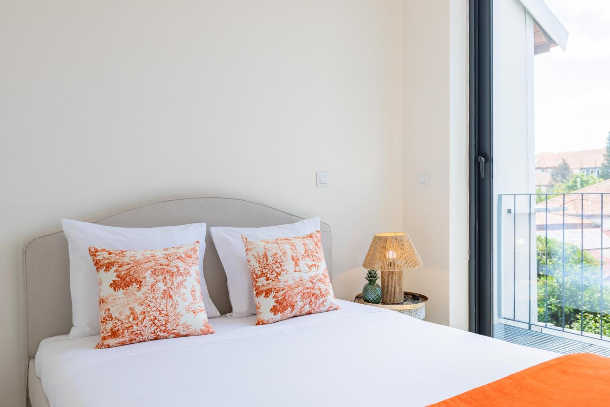 Duque De Saldanha Residences 波尔图 客房 照片