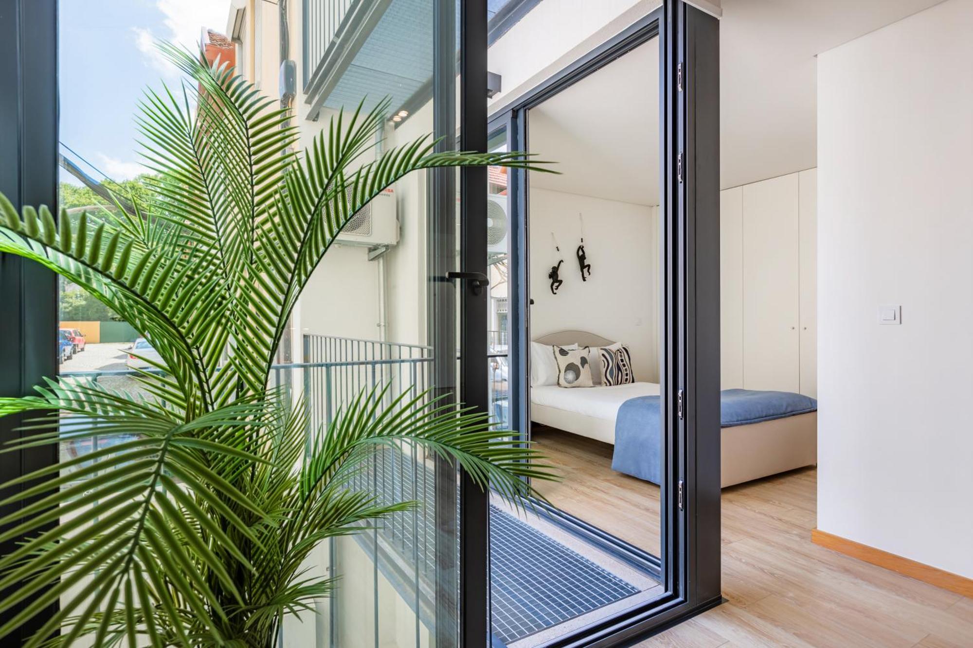 Duque De Saldanha Residences 波尔图 外观 照片