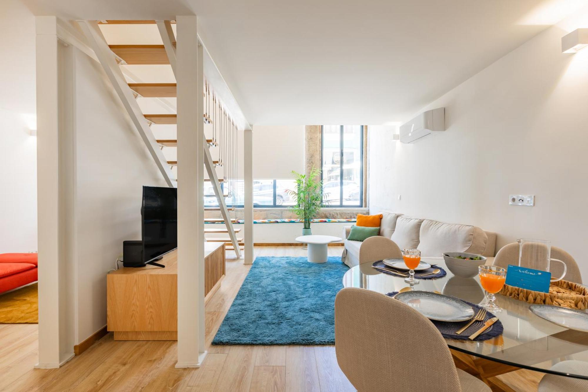 Duque De Saldanha Residences 波尔图 客房 照片