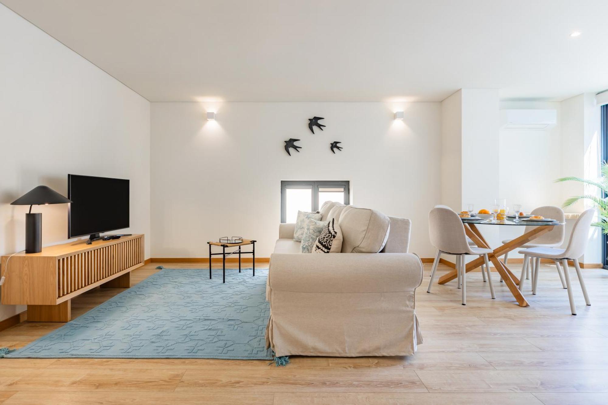 Duque De Saldanha Residences 波尔图 客房 照片