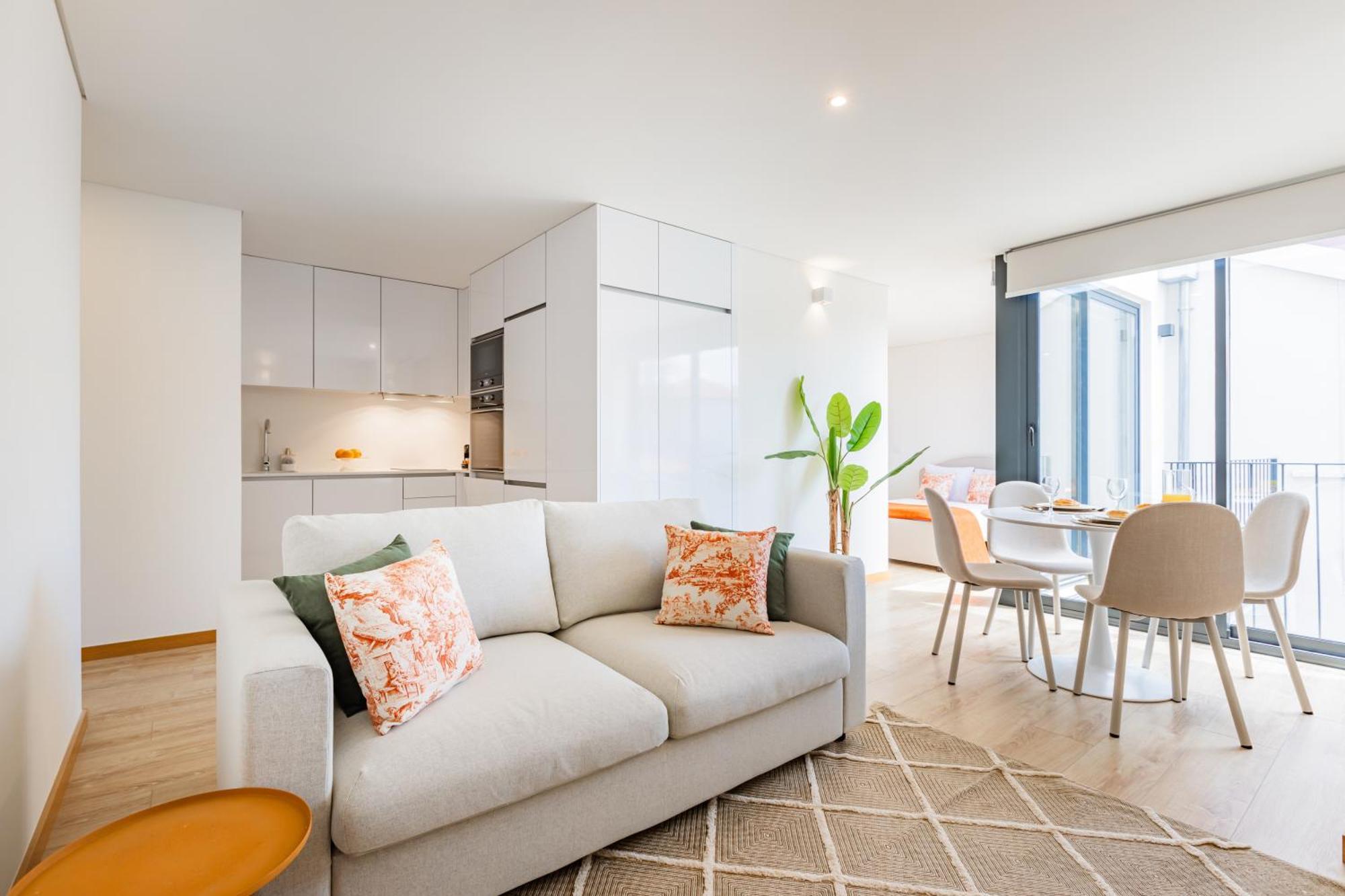 Duque De Saldanha Residences 波尔图 外观 照片