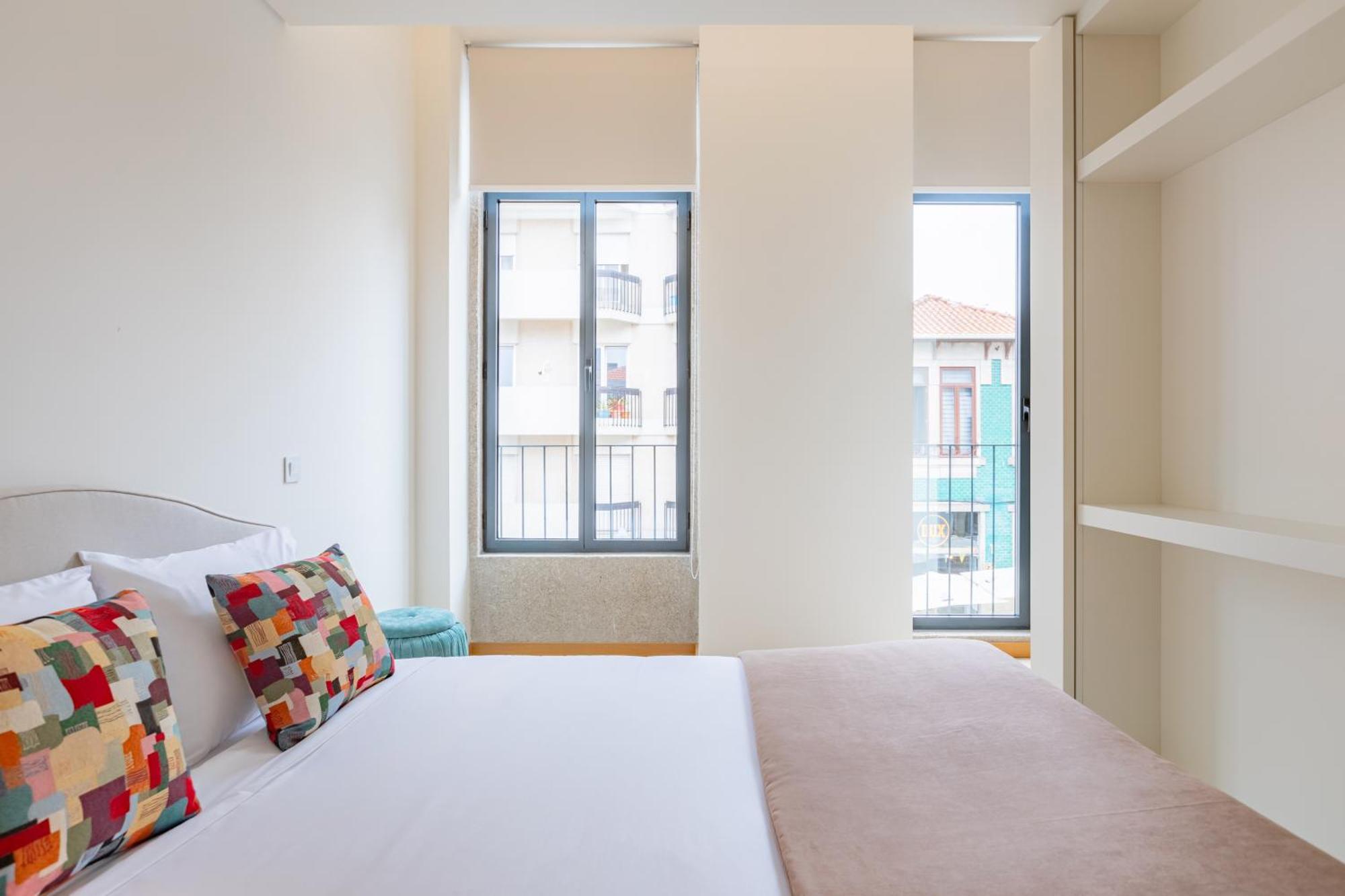 Duque De Saldanha Residences 波尔图 客房 照片