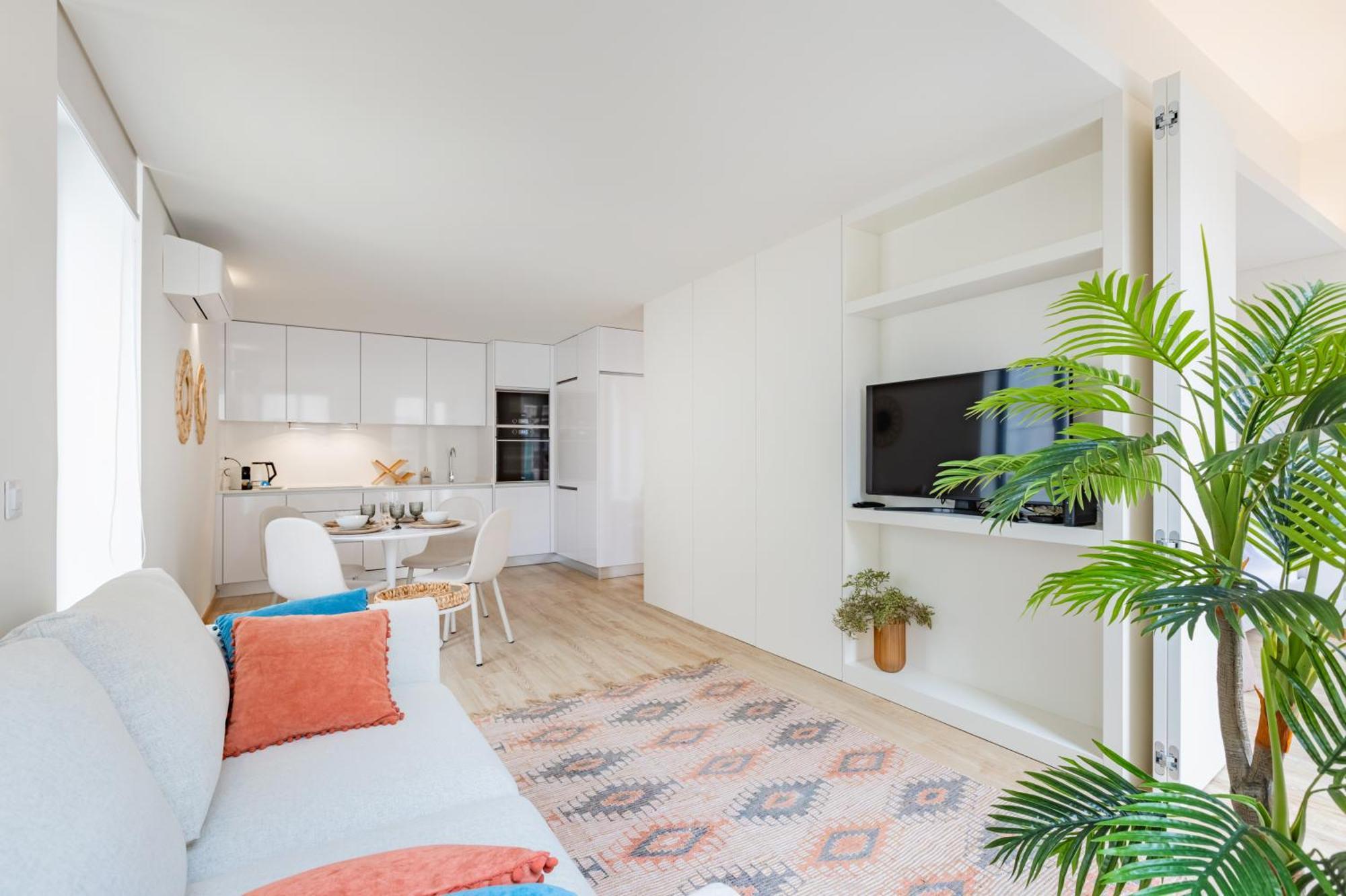 Duque De Saldanha Residences 波尔图 客房 照片